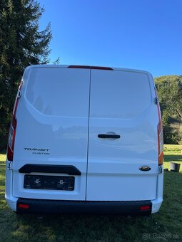 Ford Transit Custom Van 96kW, manuál - 4