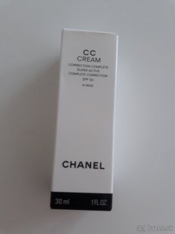 Predám make up chanel a sérum medik - 4