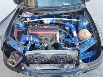 Opel Corsa Gsi  2.0i 16v turbo - 4