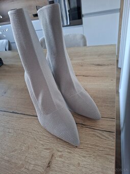 Prechodne čižmy veĺkosť 36 - 4