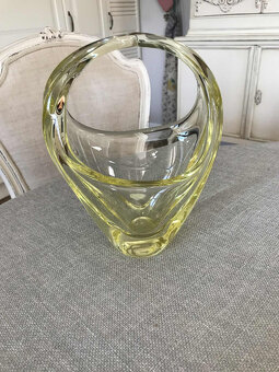 hutne sklo - košik - 4