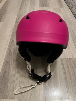 DETSKÁ SNOWBOARDOVÁ LYŽIARSKA PRILBA CRIVIT PRE DETI - 4