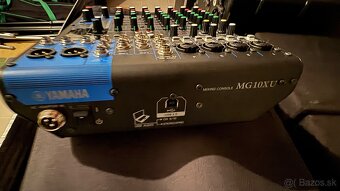 Mix Yamaha MG10XU - 4