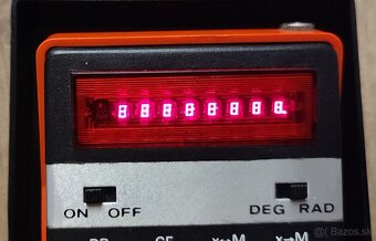 Retro kalkulačka ELKA 135M - 4