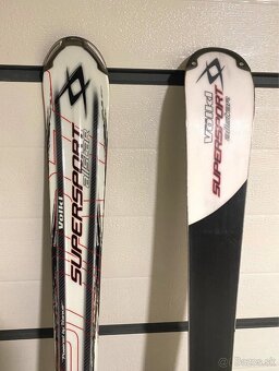 Lyže Völkl Superstar Allstar s viazaním Marker - 4