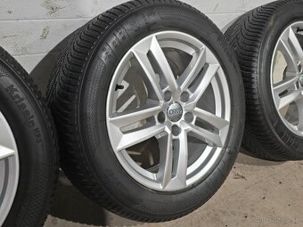 Zimná Sada AUDI Q2, Vw T-Roc, Passat, SUPERB, Karoq 215/55 - 4