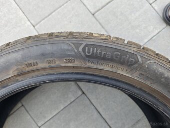 1 ks Continental UltraGrip 235/45 R21 - 4