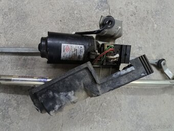 Mechanizmus stieračov Fiat Doblo - 4