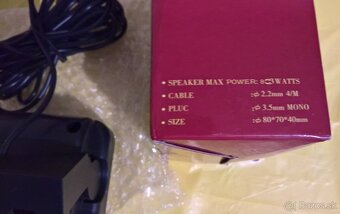 Externy reproduktor - 4