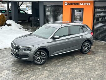 Škoda Kamiq 1.0 TSi DSG - 4