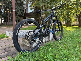 Canyon Spectral ON CF 7, veľkosť M, v záruke, dve batérie - 4