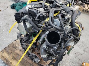 Motor 1.5dci k9k e268 renault kango - 4