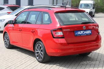 Škoda Fabia Combi 1,2 TSi 66 kW AMBITION DRIVE - 4