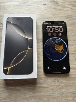 Iphone 16 pro max - 4