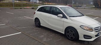 MERCEDES B 180CDI, AUTOMAT 7.STUP. ROK VYR.2016, STK-EK2027 - 4