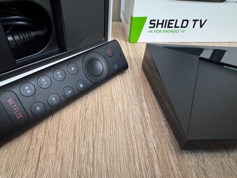 NVIDIA SHIELD TV PRO (2019) NOVÝ KUS - 4