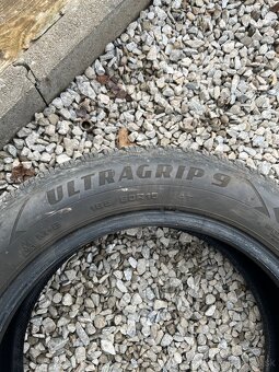 Goodyear UltraGrip9 185/60R15 zimné - 4