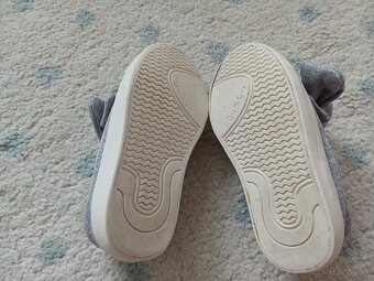 Dievcenske  topanky, cizmy a papucky 21, 22 - 4