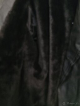 PÁNSKA KOŽ.BUNDA S KOŽUŠINOU - 4