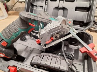 Parkside, Performance, AKU 12V - 20V Team - 4