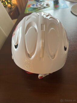 Predám detské korčule s prilbou. - 4