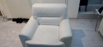 Kozene kreslo Simpo. - 4