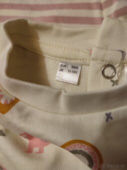 Oblečenie pre dievčatko - 4