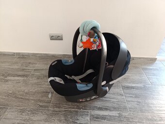 Cybex autosedačka 0-13kg - 4