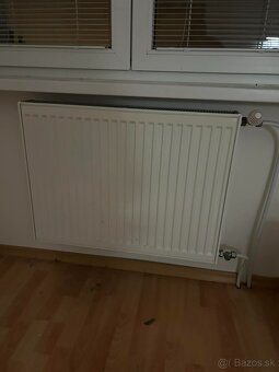 Radiátory 7ks do izieb a 2 rebríkové radiátory - 4