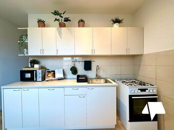 Prenájom 1,5 izb. byt, rekonštrukcia, centrum - 4