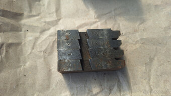 Nože do závitnice 12ks - 4