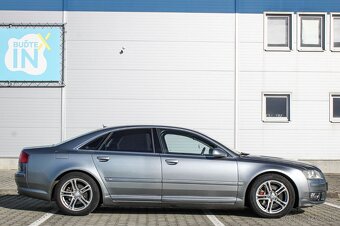 AUDI A8 4.2 V8 TDI QUATTRO TIPTRONIC - 4