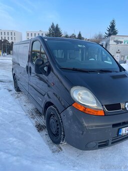 Predám Renault Traffic Long verziu - 4