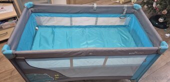 Cestovná postieľka Baby Design - 4