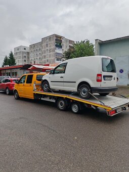 Odtahova sluzba Púchov - Považská Bystrica - 4