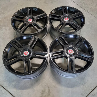 Hliníkové disky 4x98 R17 7J ET41 - 4