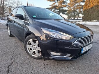 Ford Fokus Titanium, AUTOMAT, 2020 - 4