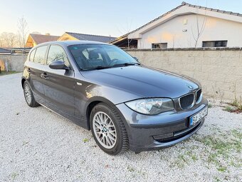 Predám BMW 118d - 4