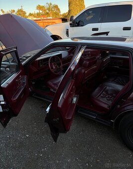 Cadillac Seville 1989 - 4