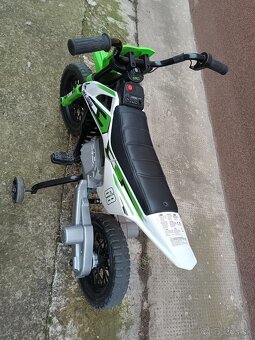 Predám elektrickú detskú motorku. - 4