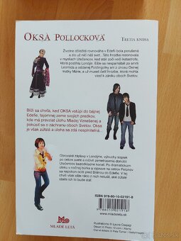 Knihy Oksa Pollocková - 4