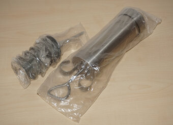 ✴️ Zdobička nerezová s nadstavcami ✴️ - 4