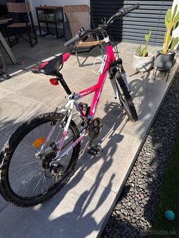 CTM Willy 2.0 detsky horsky bicykel - 4