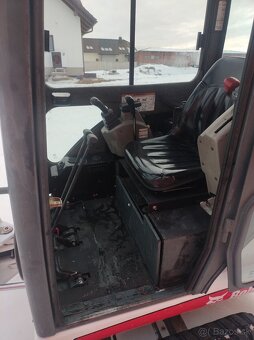 Minibager bobcat 1,5tony - 4