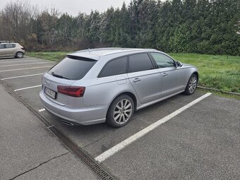 AUDI A6 AVANT 3.0 TDI (2016) - 300 HP - 4