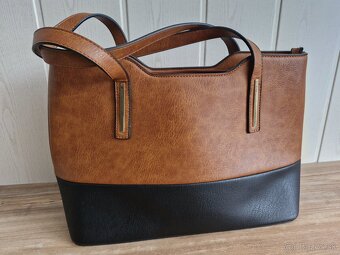 Veľká nenosena kabelka - 4