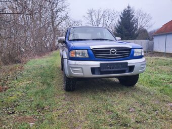 Predám Ford ranger 80kw - 4