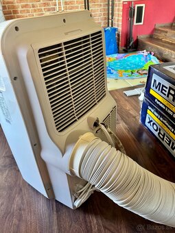 ❄️ IBA 99€ ❄️ Mobilná klíma 2,6 kW - 4