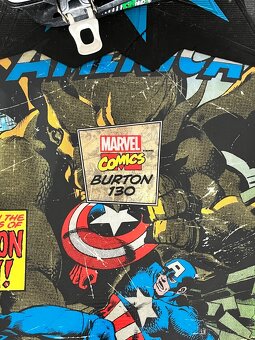 Snowboard Burton - 4