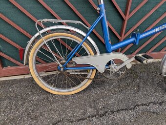 Eska retro skladaci bicykel - 4